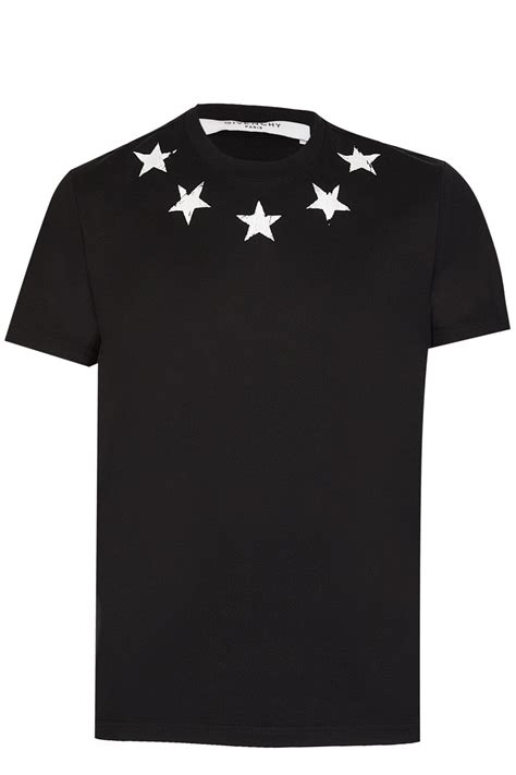 givenchy shirts ebay|givenchy star t shirt.